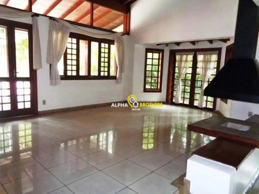 Foto 3 de Casa de Condomínio com 4 quartos à venda, 515m2 em Santana De Parnaiba - SP