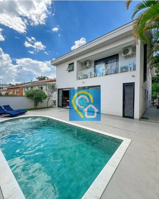 Foto 9 de Casa de Condomínio com 4 quartos à venda, 382m2 em Santana De Parnaiba - SP