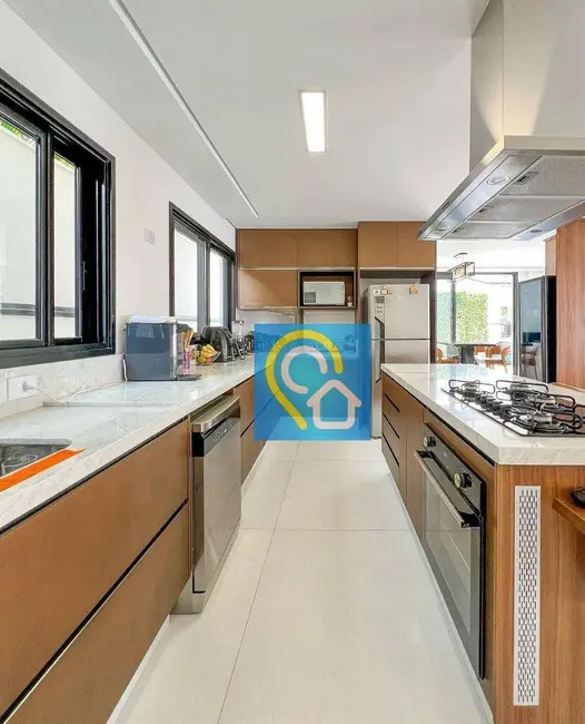 Foto 7 de Casa de Condomínio com 4 quartos à venda, 382m2 em Santana De Parnaiba - SP