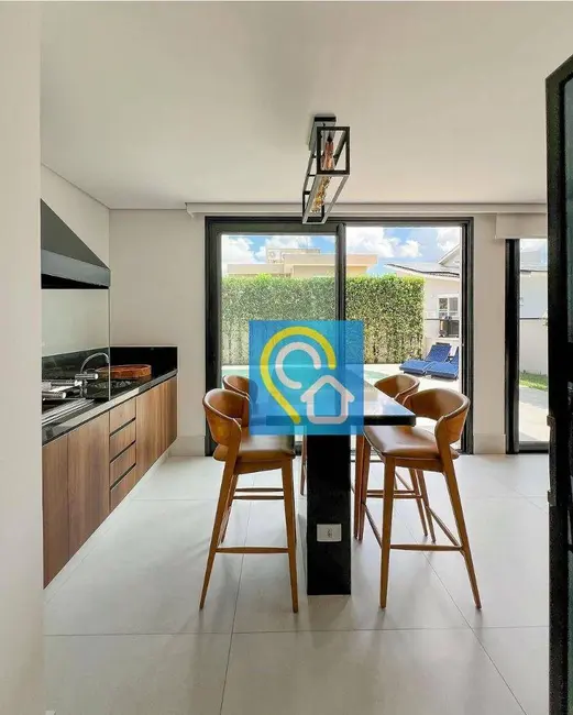 Foto 8 de Casa de Condomínio com 4 quartos à venda, 382m2 em Santana De Parnaiba - SP