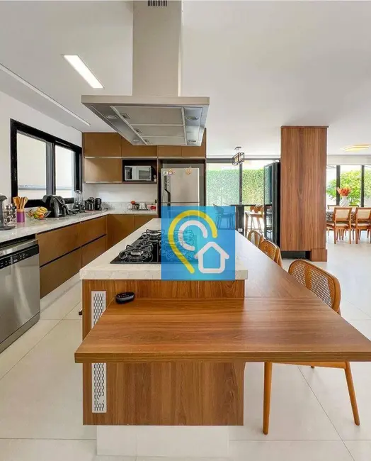 Foto 6 de Casa de Condomínio com 4 quartos à venda, 382m2 em Santana De Parnaiba - SP