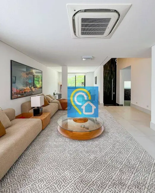 Foto 3 de Casa de Condomínio com 4 quartos à venda, 382m2 em Santana De Parnaiba - SP