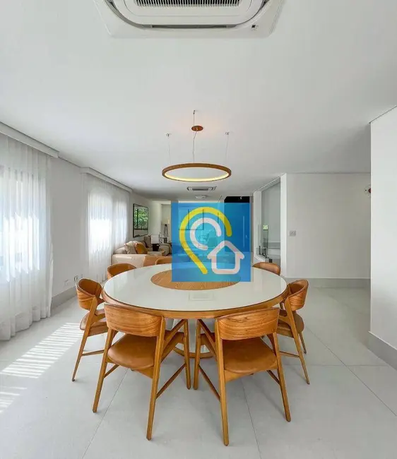 Foto 5 de Casa de Condomínio com 4 quartos à venda, 382m2 em Santana De Parnaiba - SP