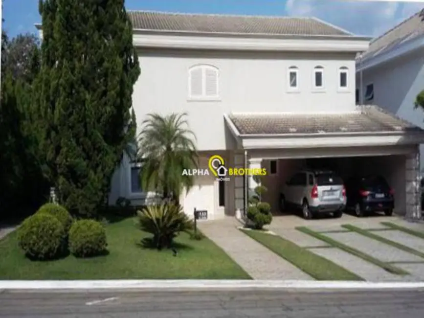 Casa de Condomínio com 4 quartos à venda, 525m2 em Santana De Parnaiba - SP - imagem 1 Foto 1 de Casa de Condomínio com 4 quartos à venda, 525m2 em Santana De Parnaiba - SP