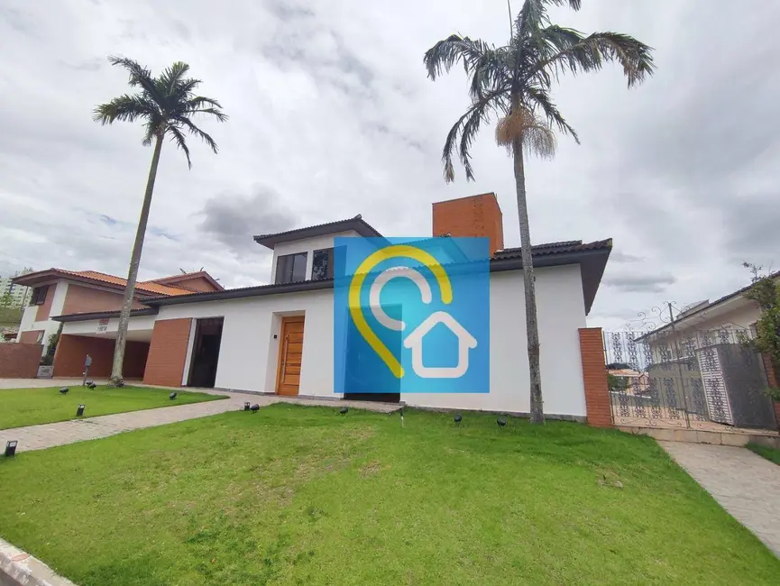 Casa de Condomínio com 4 quartos à venda, 850m2 em Santana De Parnaiba - SP - imagem 1 Foto 1 de Casa de Condomínio com 4 quartos à venda, 850m2 em Santana De Parnaiba - SP