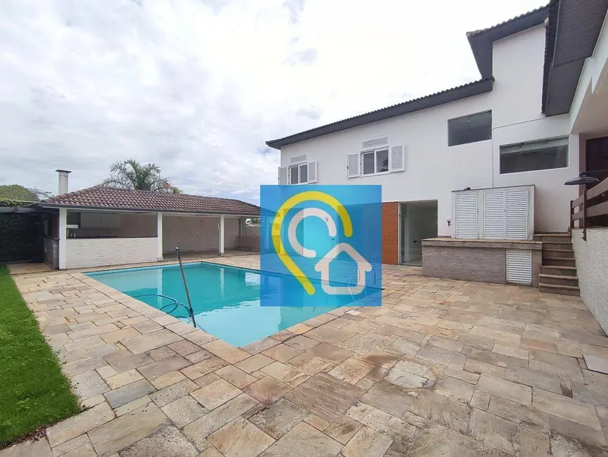 Casa de Condomínio com 4 quartos à venda, 850m2 em Santana De Parnaiba - SP - imagem 2 Foto 2 de Casa de Condomínio com 4 quartos à venda, 850m2 em Santana De Parnaiba - SP