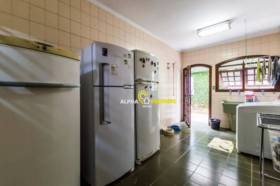 Foto 8 de Casa de Condomínio com 4 quartos para alugar, 600m2 em Santana De Parnaiba - SP