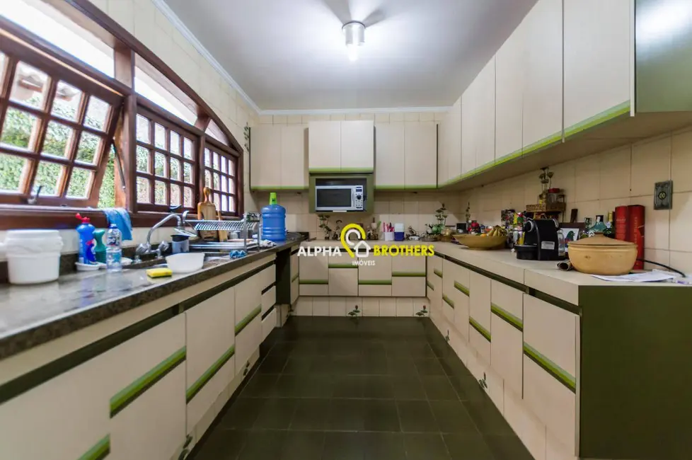 Foto 6 de Casa de Condomínio com 4 quartos para alugar, 600m2 em Santana De Parnaiba - SP