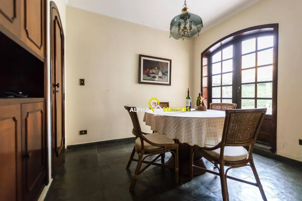 Foto 9 de Casa de Condomínio com 4 quartos para alugar, 600m2 em Santana De Parnaiba - SP