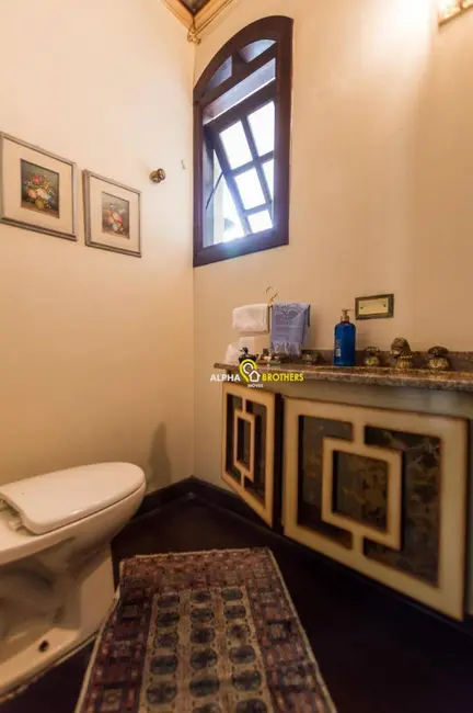 Foto 4 de Casa de Condomínio com 4 quartos para alugar, 600m2 em Santana De Parnaiba - SP