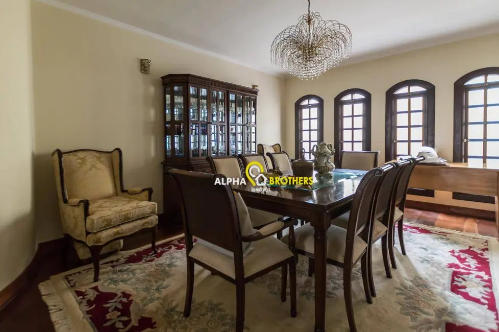 Foto 3 de Casa de Condomínio com 4 quartos para alugar, 600m2 em Santana De Parnaiba - SP