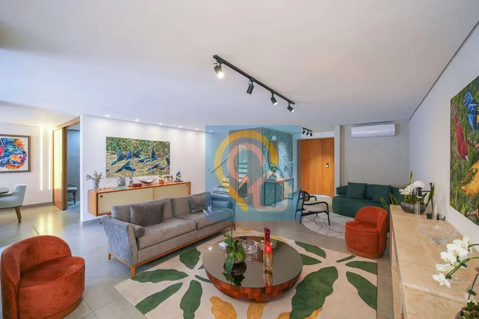 Foto 4 de Casa de Condomínio com 5 quartos à venda, 474m2 em Santana De Parnaiba - SP