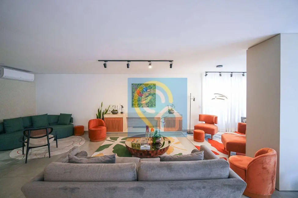 Foto 6 de Casa de Condomínio com 5 quartos à venda, 474m2 em Santana De Parnaiba - SP