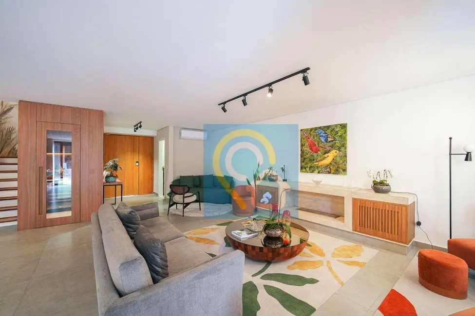 Foto 8 de Casa de Condomínio com 5 quartos à venda, 474m2 em Santana De Parnaiba - SP