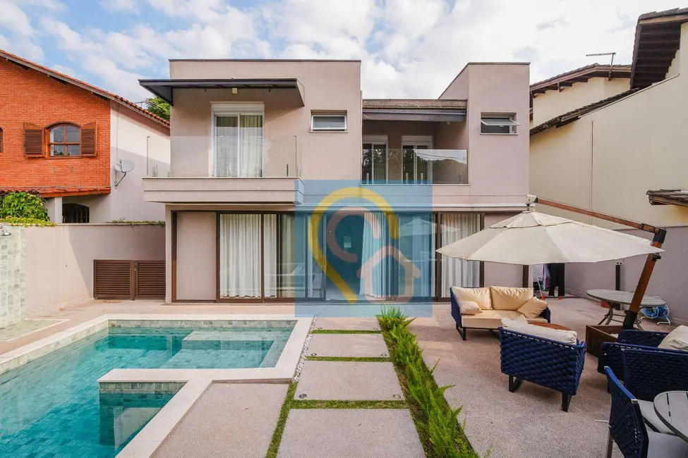 Foto 3 de Casa de Condomínio com 5 quartos à venda, 474m2 em Santana De Parnaiba - SP