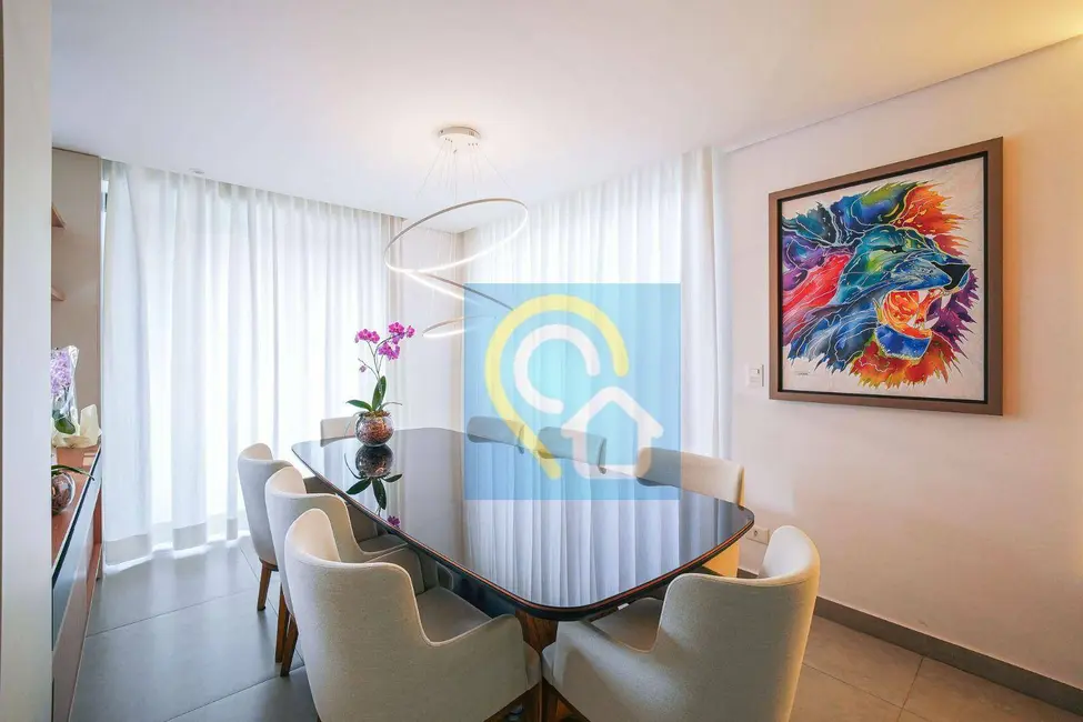 Foto 9 de Casa de Condomínio com 5 quartos à venda, 474m2 em Santana De Parnaiba - SP