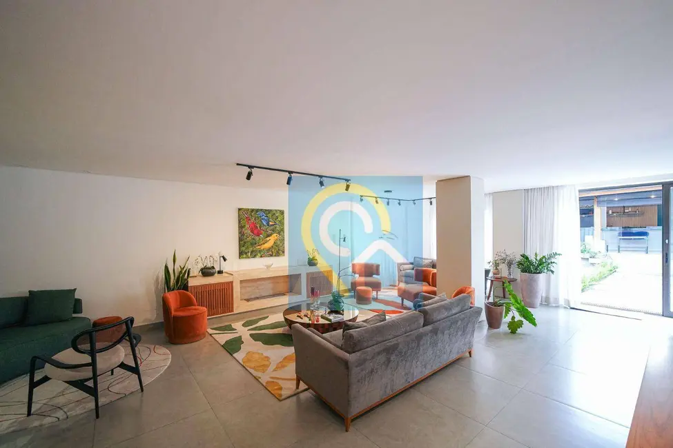 Foto 5 de Casa de Condomínio com 5 quartos à venda, 474m2 em Santana De Parnaiba - SP