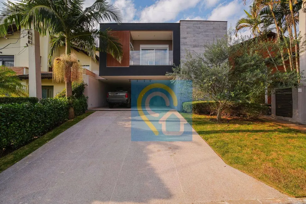 Foto 1 de Casa de Condomínio com 5 quartos à venda, 474m2 em Santana De Parnaiba, SP