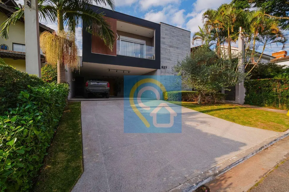 Foto 2 de Casa de Condomínio com 5 quartos à venda, 474m2 em Santana De Parnaiba - SP