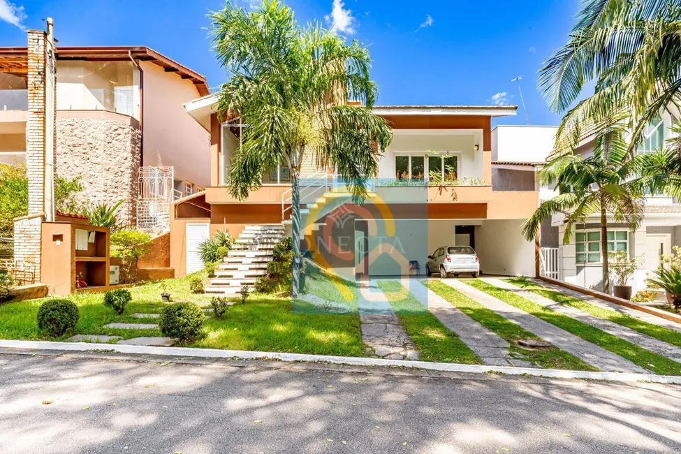 Foto 1 de Casa de Condomínio com 3 quartos à venda, 416m2 em Santana De Parnaiba - SP