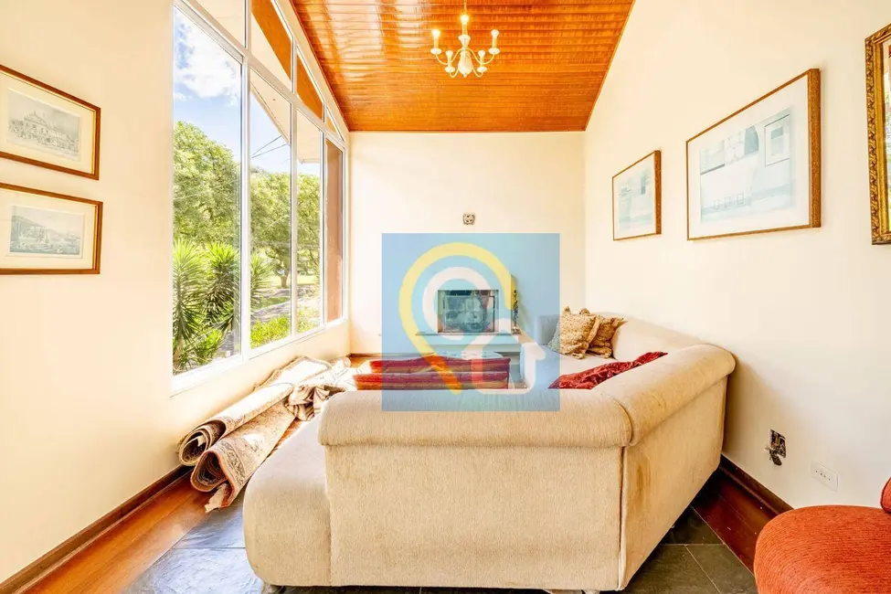 Foto 5 de Casa de Condomínio com 3 quartos à venda, 416m2 em Santana De Parnaiba - SP