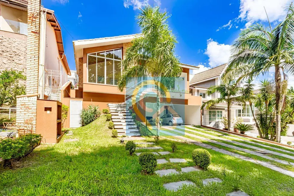 Foto 2 de Casa de Condomínio com 3 quartos à venda, 416m2 em Santana De Parnaiba - SP