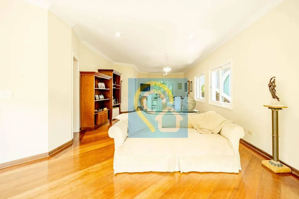 Foto 8 de Casa de Condomínio com 3 quartos à venda, 416m2 em Santana De Parnaiba - SP