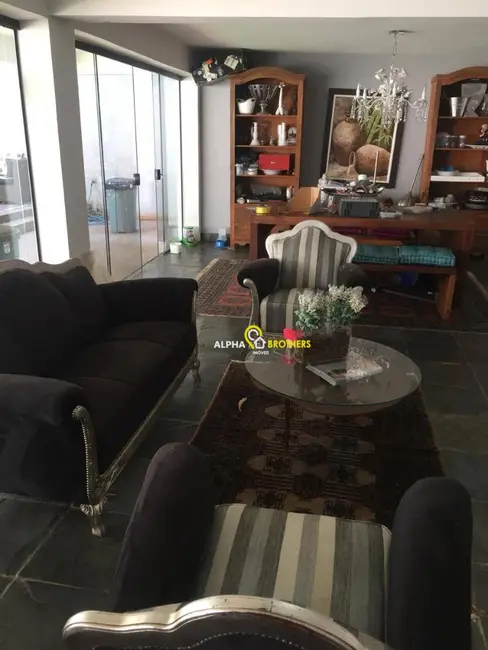 Foto 4 de Casa de Condomínio com 4 quartos à venda, 496m2 em Santana De Parnaiba - SP