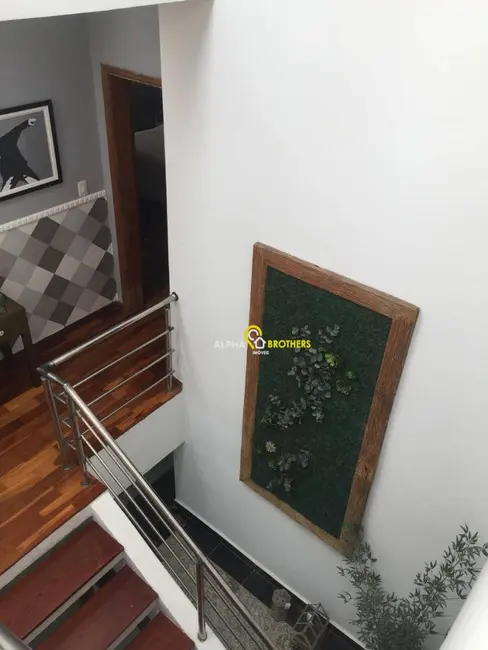 Foto 9 de Casa de Condomínio com 4 quartos à venda, 496m2 em Santana De Parnaiba - SP