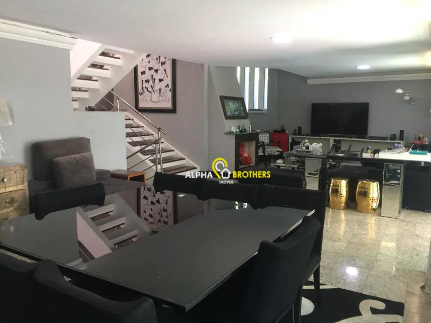 Foto 2 de Casa de Condomínio com 4 quartos à venda, 496m2 em Santana De Parnaiba - SP
