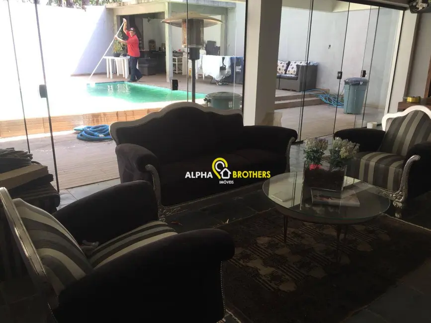 Foto 5 de Casa de Condomínio com 4 quartos à venda, 496m2 em Santana De Parnaiba - SP