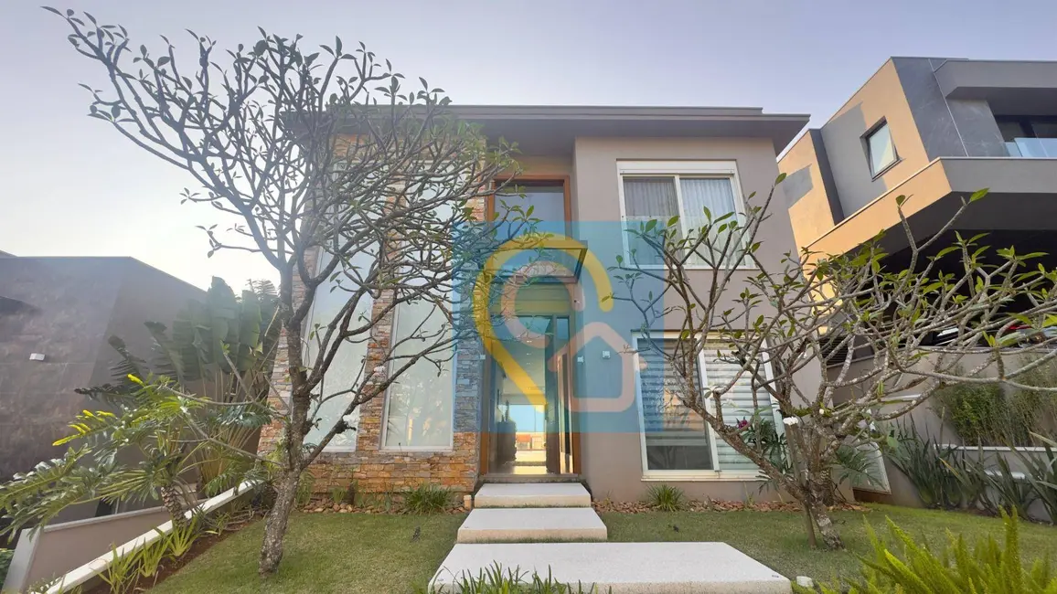 Casa de Condomínio com 4 quartos à venda, 490m2 em Tamboré, Santana De Parnaiba - SP - imagem 1 Foto 1 de Casa de Condomínio com 4 quartos à venda, 490m2 em Tamboré, Santana De Parnaiba - SP