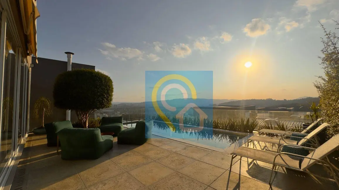 Casa de Condomínio com 4 quartos à venda, 490m2 em Tamboré, Santana De Parnaiba - SP - imagem 3 Foto 3 de Casa de Condomínio com 4 quartos à venda, 490m2 em Tamboré, Santana De Parnaiba - SP