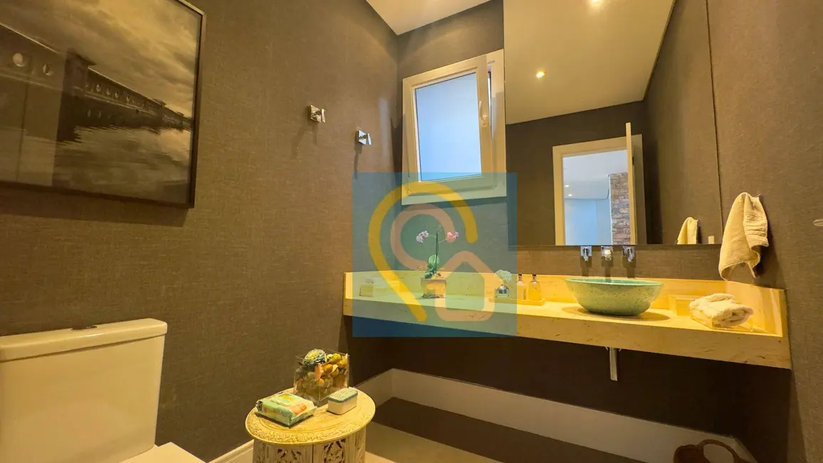 Casa de Condomínio com 4 quartos à venda, 490m2 em Tamboré, Santana De Parnaiba - SP - imagem 5 Foto 5 de Casa de Condomínio com 4 quartos à venda, 490m2 em Tamboré, Santana De Parnaiba - SP