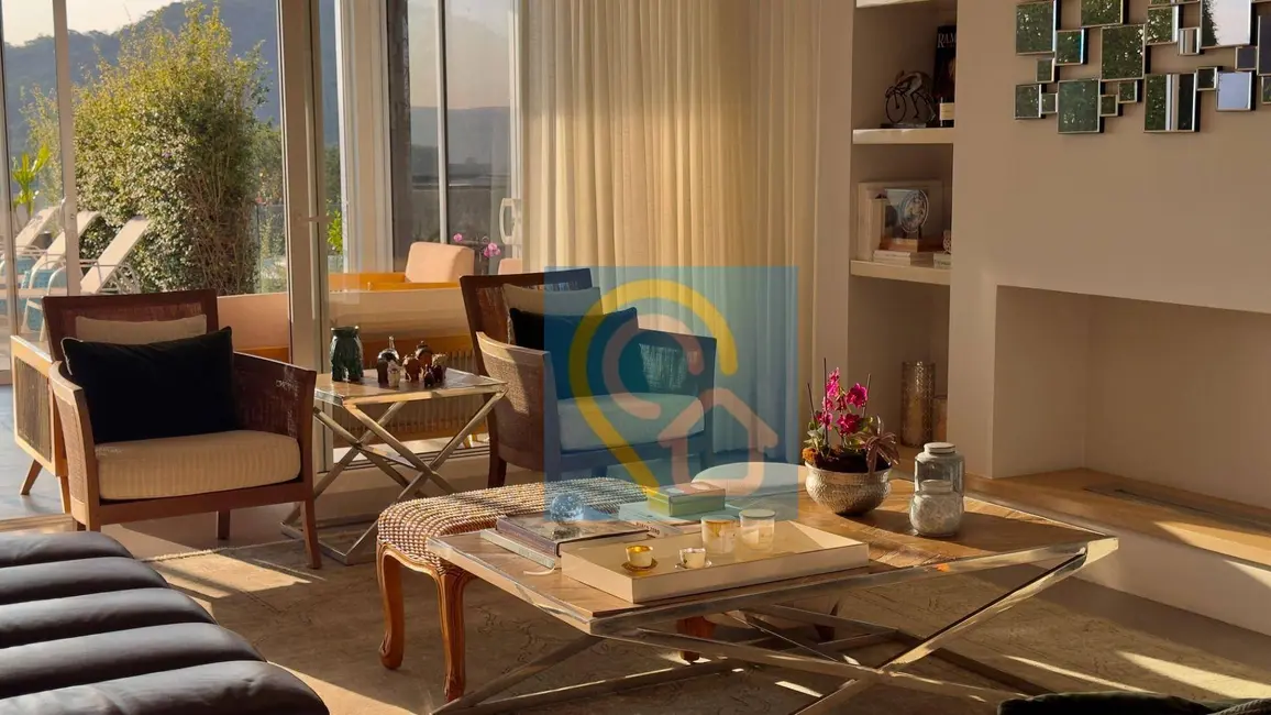 Casa de Condomínio com 4 quartos à venda, 490m2 em Tamboré, Santana De Parnaiba - SP - imagem 8 Foto 8 de Casa de Condomínio com 4 quartos à venda, 490m2 em Tamboré, Santana De Parnaiba - SP