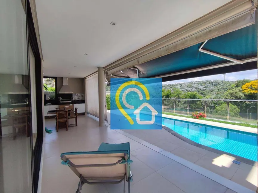 Foto 2 de Casa de Condomínio com 4 quartos à venda, 450m2 em Santana De Parnaiba - SP