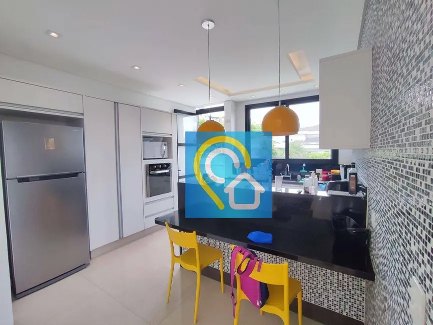 Foto 8 de Casa de Condomínio com 4 quartos à venda, 450m2 em Santana De Parnaiba - SP