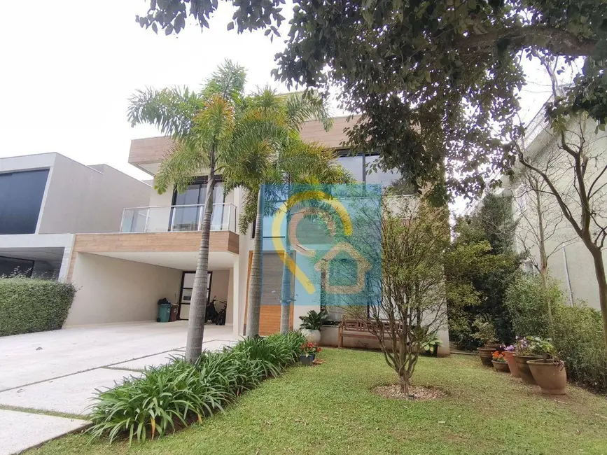 Foto 2 de Casa de Condomínio com 4 quartos à venda, 450m2 em Alphaville, Santana De Parnaiba - SP