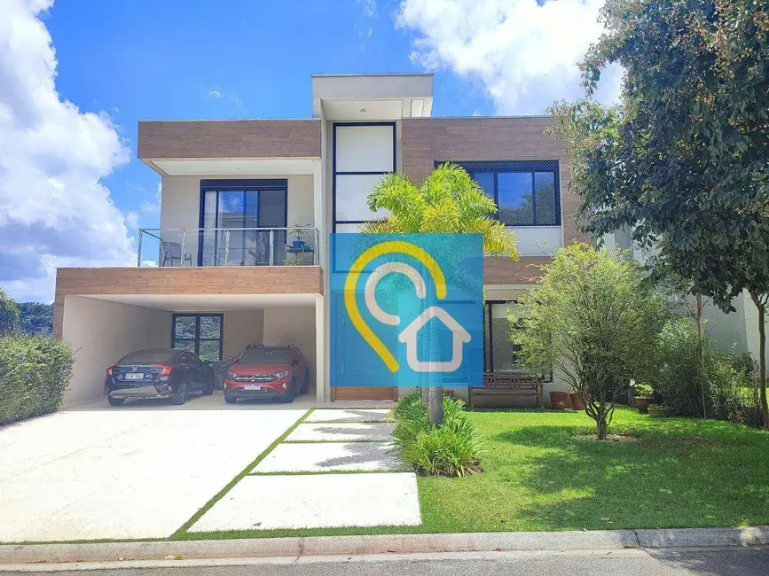 Foto 1 de Casa de Condomínio com 4 quartos à venda, 450m2 em Santana De Parnaiba - SP