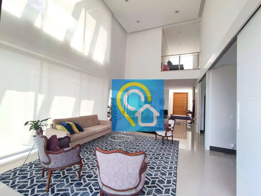 Foto 4 de Casa de Condomínio com 4 quartos à venda, 450m2 em Santana De Parnaiba - SP