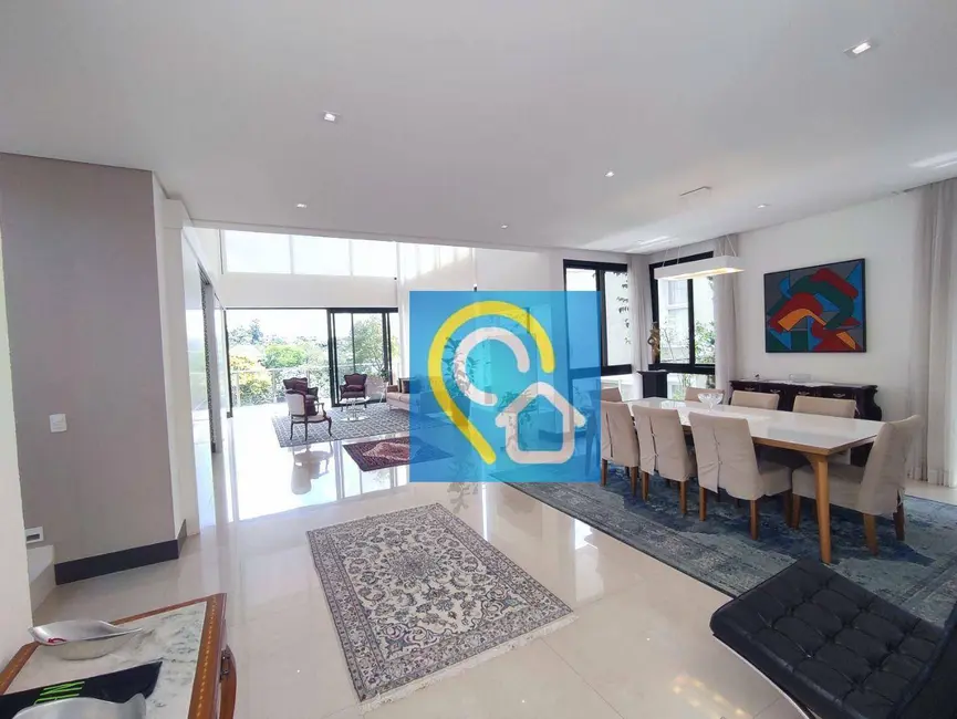 Foto 3 de Casa de Condomínio com 4 quartos à venda, 450m2 em Santana De Parnaiba - SP