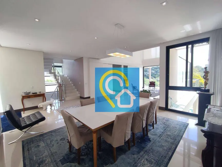 Foto 5 de Casa de Condomínio com 4 quartos à venda, 450m2 em Santana De Parnaiba - SP