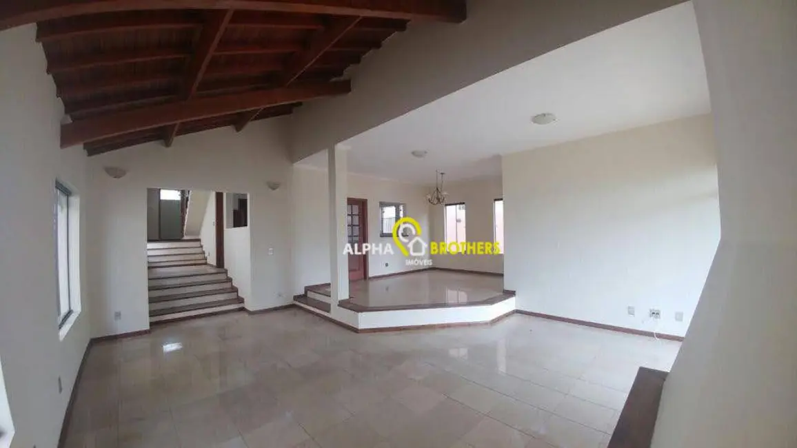 Foto 2 de Casa de Condomínio com 4 quartos à venda, 360m2 em Santana De Parnaiba - SP