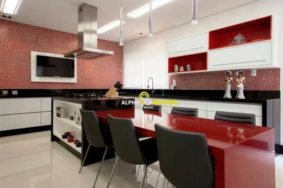 Casa de Condomínio com 4 quartos à venda, 544m2 em Santana De Parnaiba - SP - imagem 6 Foto 6 de Casa de Condomínio com 4 quartos à venda, 544m2 em Santana De Parnaiba - SP