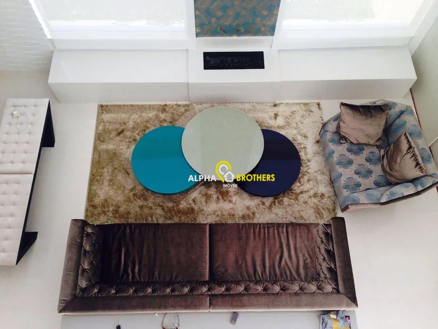 Casa de Condomínio com 4 quartos à venda, 544m2 em Santana De Parnaiba - SP - imagem 3 Foto 3 de Casa de Condomínio com 4 quartos à venda, 544m2 em Santana De Parnaiba - SP