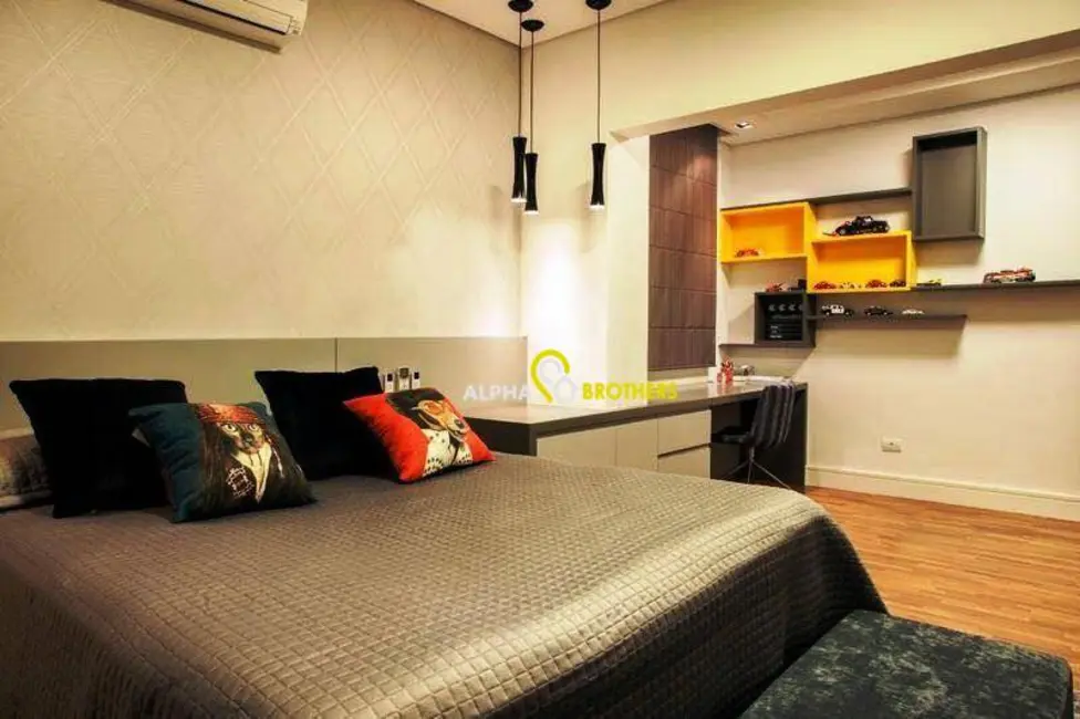 Casa de Condomínio com 4 quartos à venda, 544m2 em Santana De Parnaiba - SP - imagem 7 Foto 7 de Casa de Condomínio com 4 quartos à venda, 544m2 em Santana De Parnaiba - SP