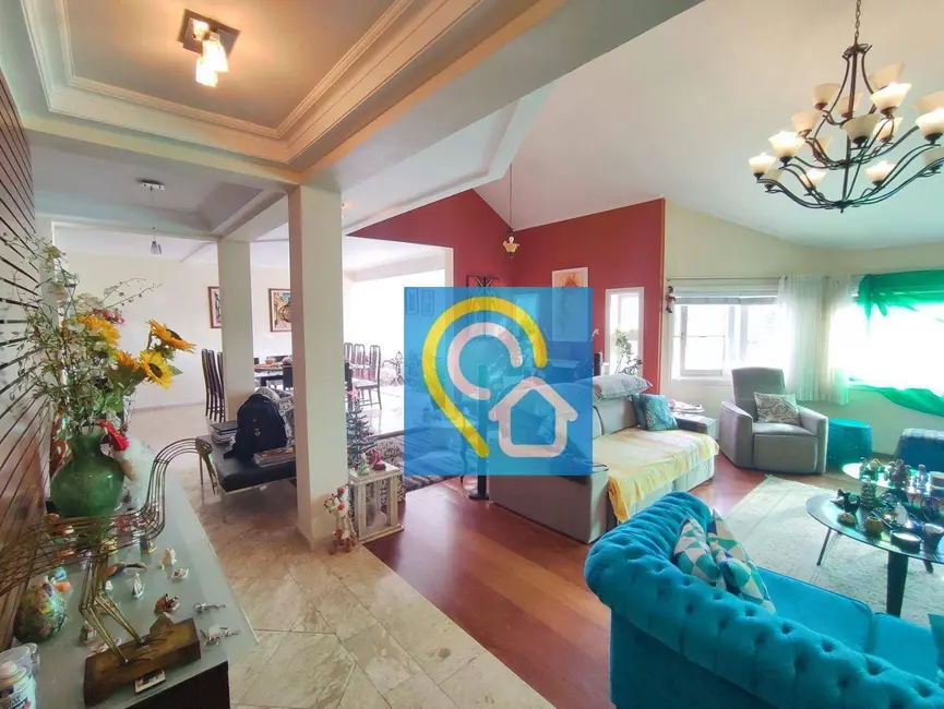 Foto 6 de Casa de Condomínio com 4 quartos à venda, 560m2 em Barueri - SP