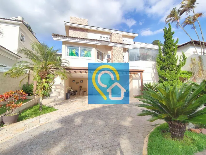 Foto 2 de Casa de Condomínio com 4 quartos à venda, 560m2 em Barueri - SP