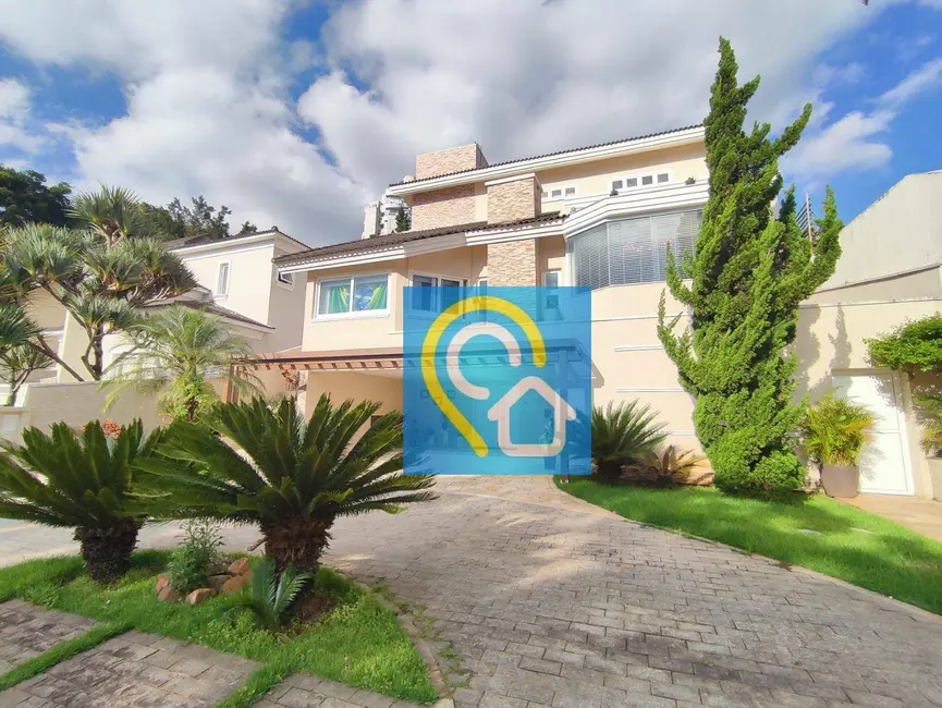 Foto 1 de Casa de Condomínio com 4 quartos à venda, 560m2 em Barueri - SP