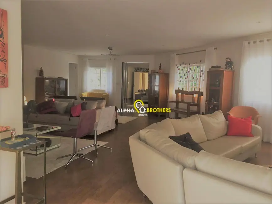 Foto 3 de Casa de Condomínio com 5 quartos à venda, 430m2 em Santana De Parnaiba - SP